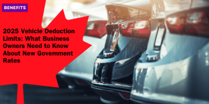 2025 Vehicle Deduction Limits: What Business Owners Need to Know About New Government Rates