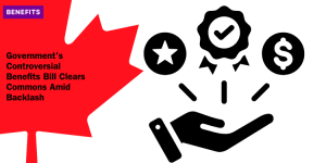 Government's Controversial Benefits Bill Clears Commons Amid Backlash benefits (1)