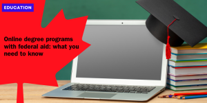 Online degree programs with federal aid: what you need to know educação