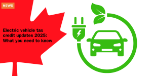 Electric vehicle tax credit updates 2025: What you need to know news