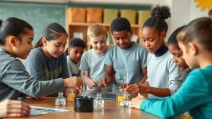 STEM education initiatives in public schools: what works STEM education initiatives in public schools: what works