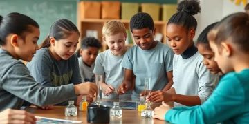 STEM education initiatives in public schools: what works