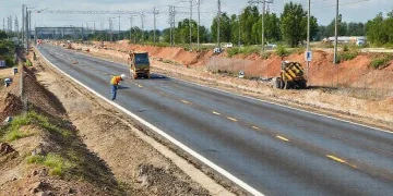 News coverage of transportation infrastructure upgrades