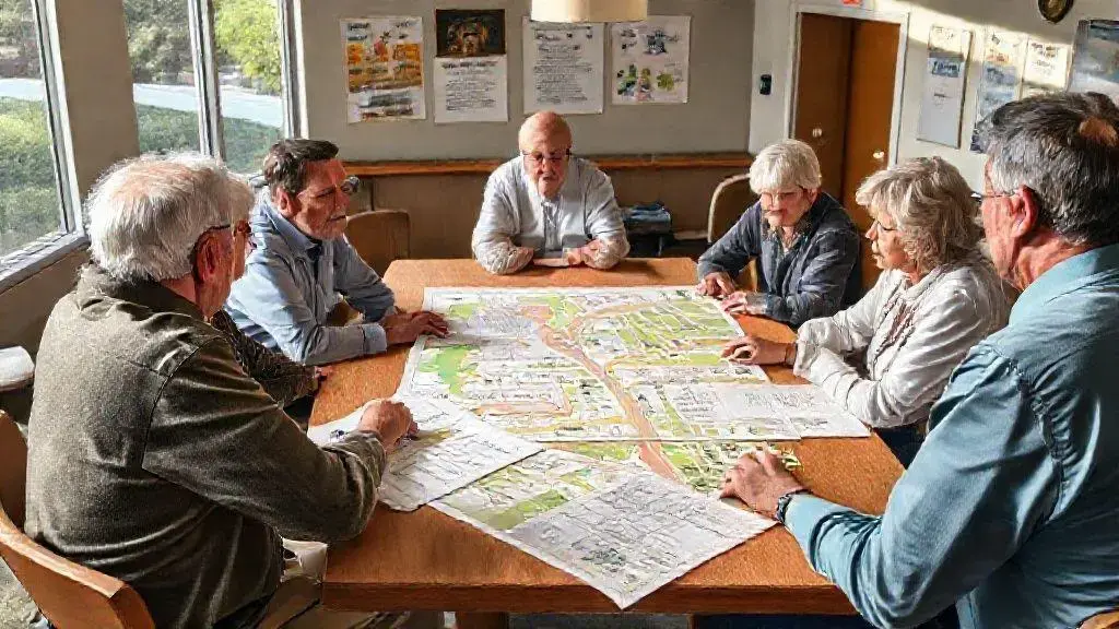 The role of community feedback in planning The role of community feedback in planning