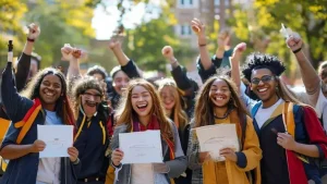 Scholarships for underrepresented students in the US Scholarships for underrepresented students in the US