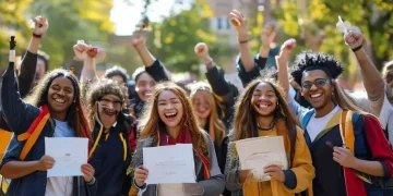 Scholarships for underrepresented students in the US