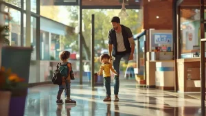 Childcare support programs for working families: a guide