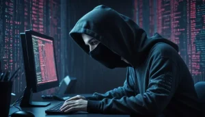 National news on cybersecurity threats rise in 2023