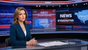 Breaking news about policy decisions impacting US consumers