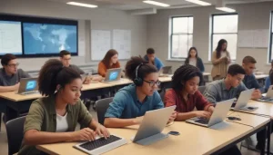 Education programs in the US preparing students for tech careers