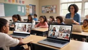 Online education opportunities expanding access for US students — now