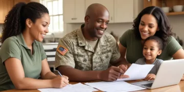 Federal benefits available to veterans and their families in the US