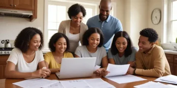 Family support benefits and tax relief programs in the US?