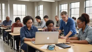 Career-focused education programs in high-demand US industries Career-focused education programs in high-demand US industries