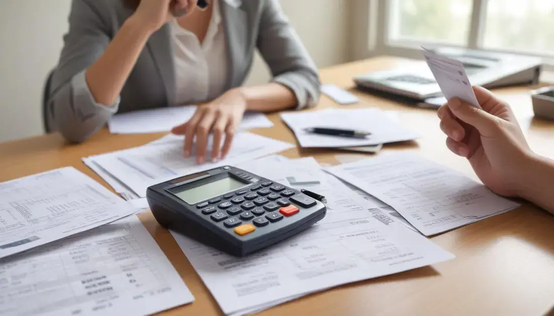 Reduce interest and fees with balance transfers and negotiations