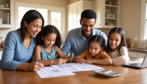 Smart finance habits for families: build an emergency cushion