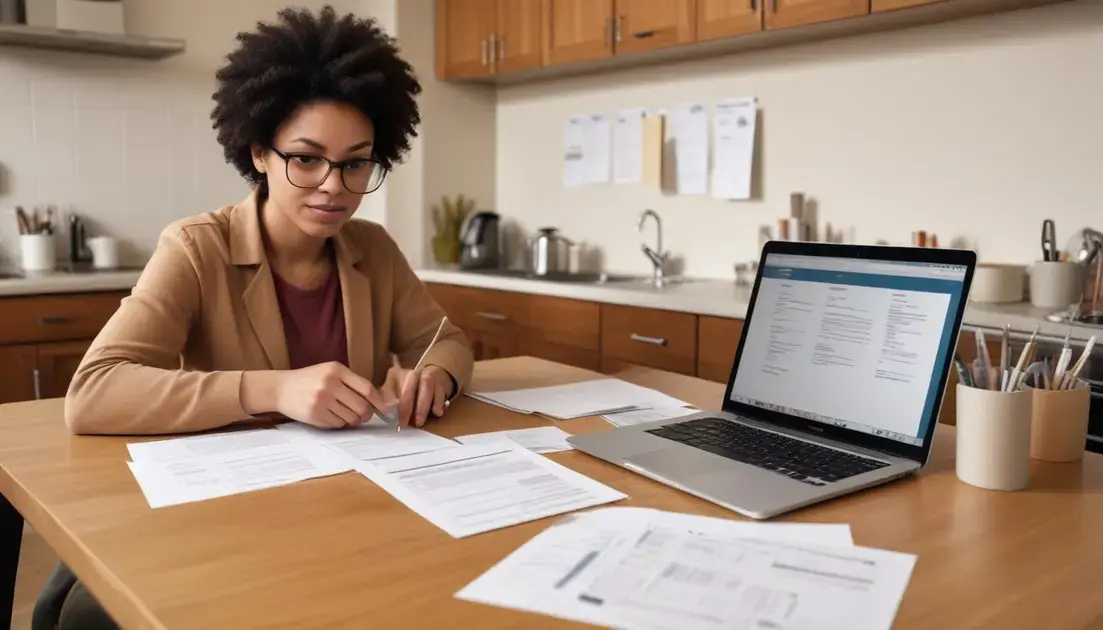 How to prepare documents and prove eligibility