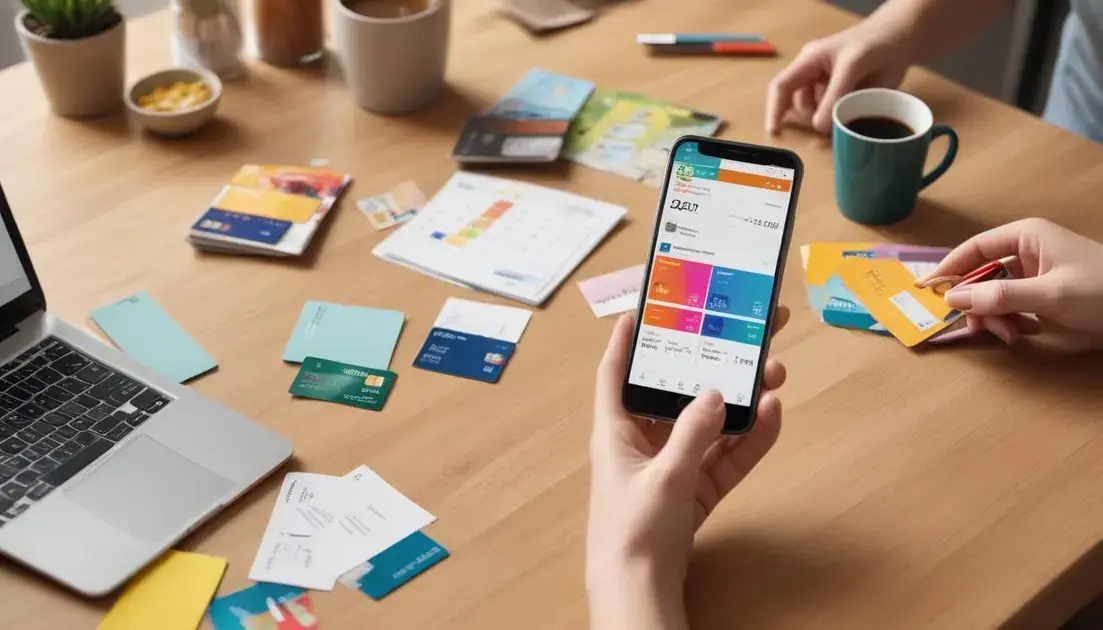 Ways to stack rewards: apps, promos and rotating categories