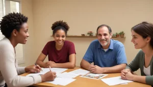 Benefits for low-income families: housing & food help