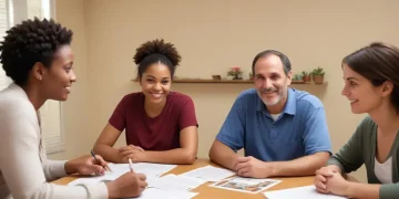 Benefits for low-income families: housing & food help