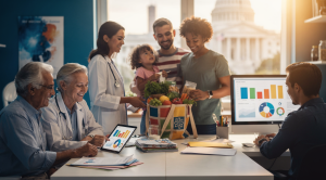 Government benefits update: Medicare, SNAP and tax credit changes
