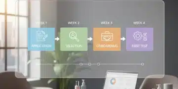Mastering 2026 US Product Testing: Your 4-Week Application & Approval Roadmap Four-week roadmap for new product testing participants in 2026