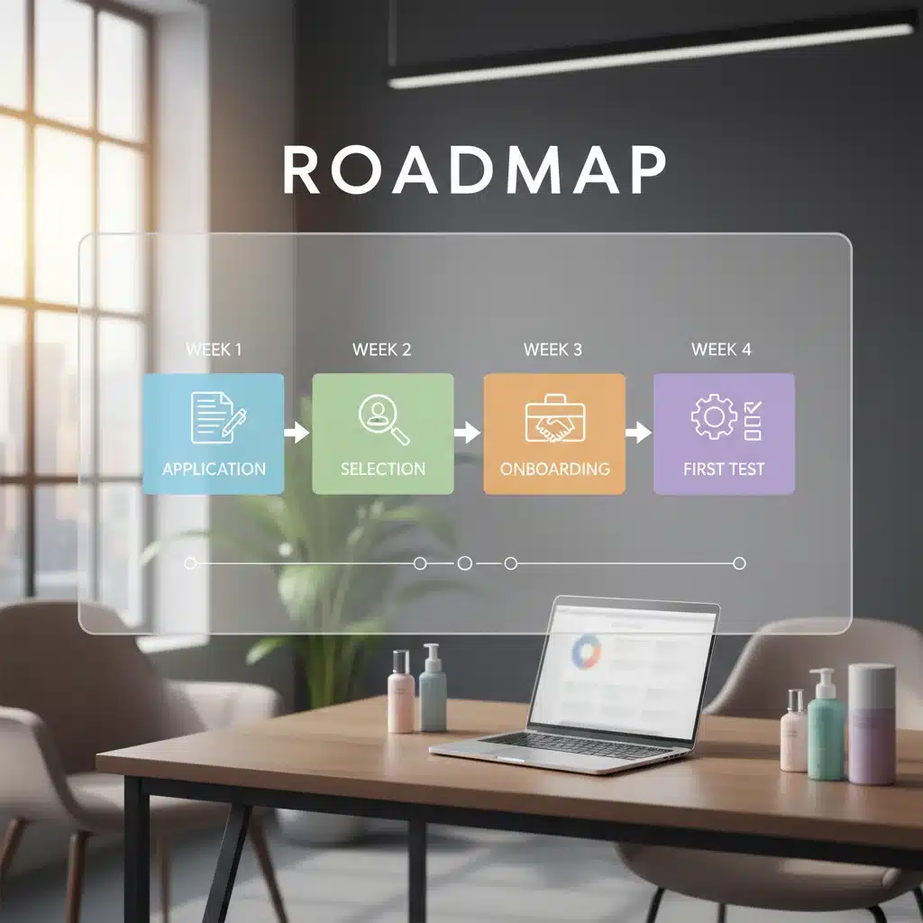 Mastering 2026 US Product Testing: Your 4-Week Application & Approval Roadmap