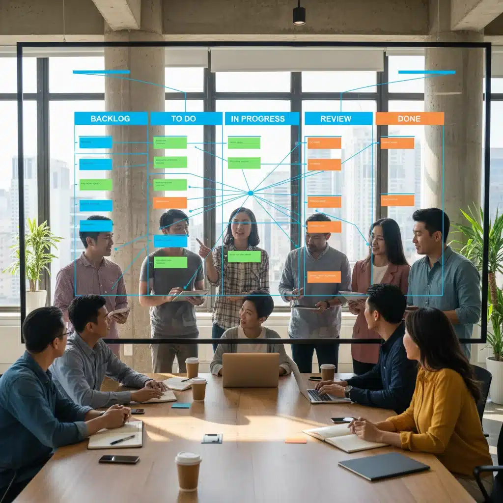 Mastering Agile Project Management: A Comprehensive Guide for Success
