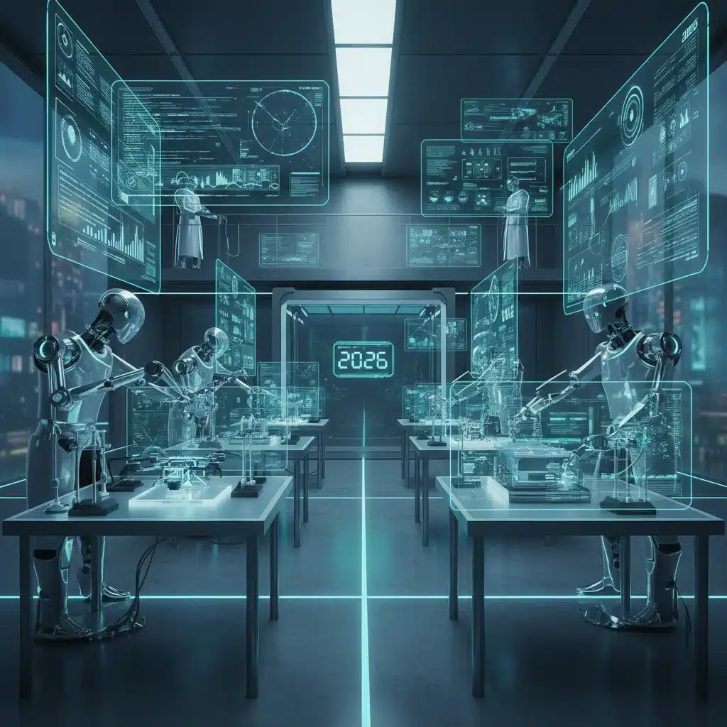 AI Revolutionizes Product Testing: 2026 Selection Processes