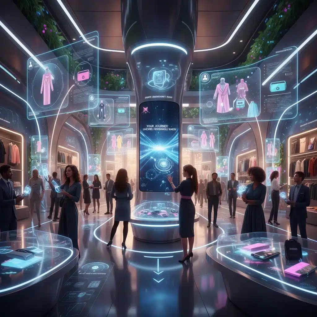 AI-Powered Personalization: Boosting Retailer Loyalty & Sales by 3x