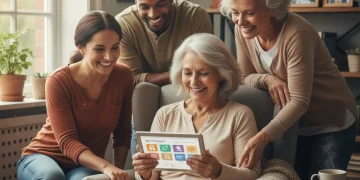 Family caregivers receiving support and financial aid in 2026