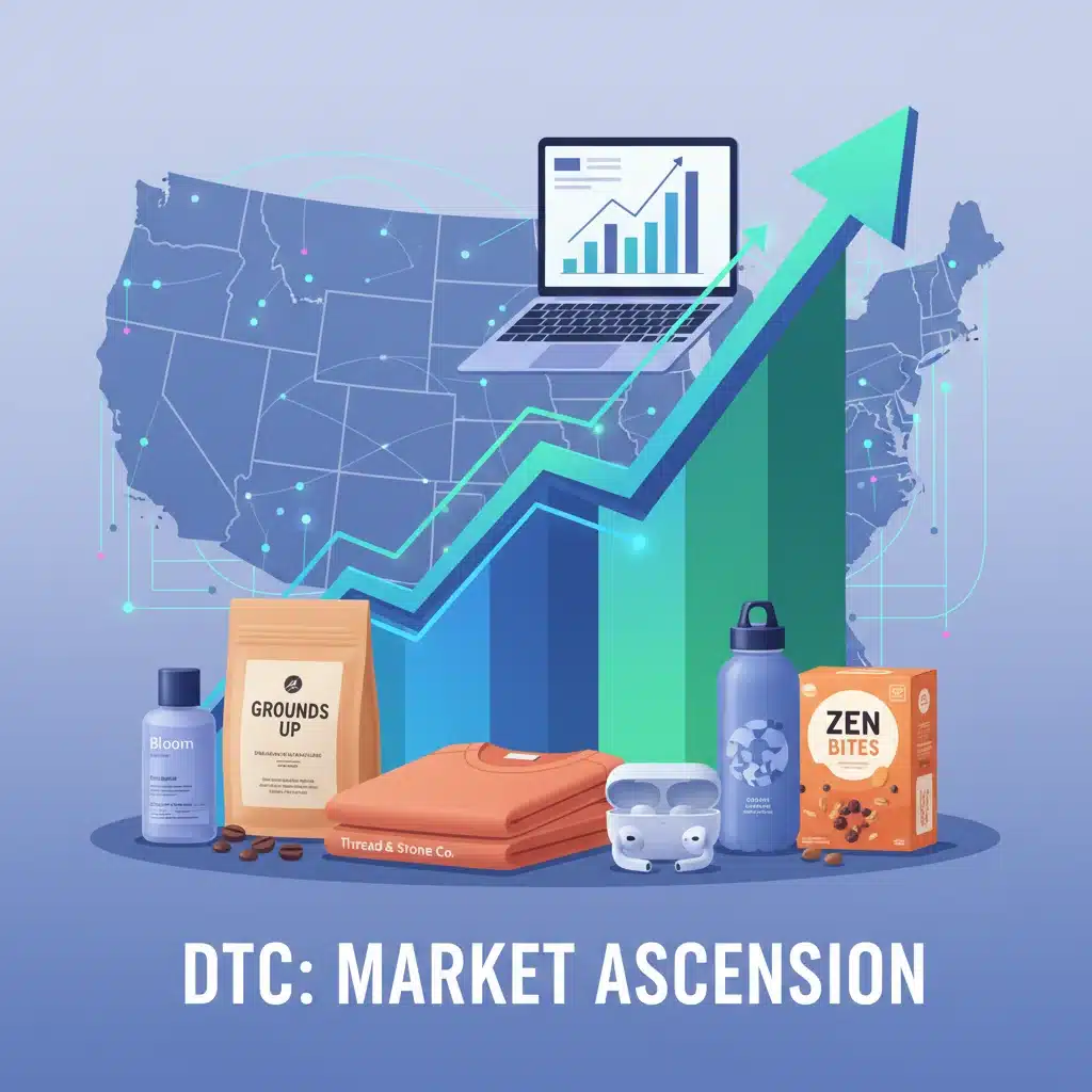 DTC Brand Growth: Unpacking the US Market Boom