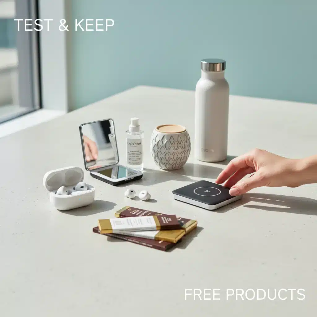 Unlock Free Products: Your Guide to Product Testing for $1,000+ Annually