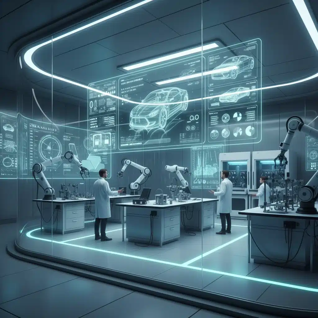 Future Product Testing: 2026-2031 Predictions & Preparations