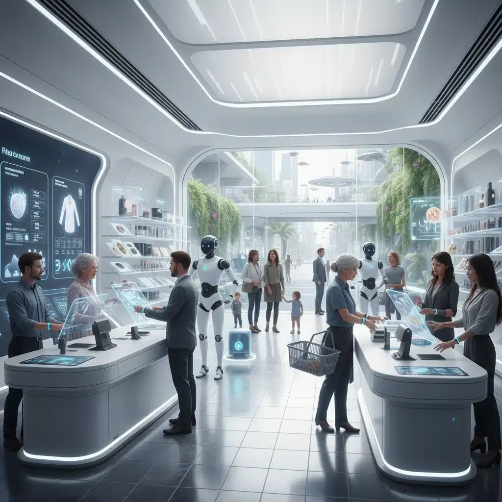 Retail Automation: Top 3 Technologies for US Business Efficiency