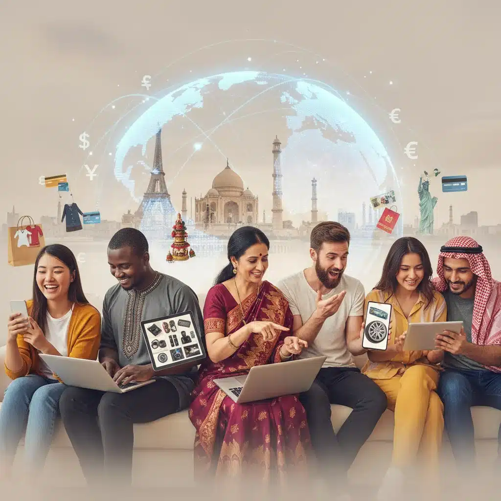 US Consumer Preferences Fueling Cross-Border E-commerce Growth by 15% by 2026