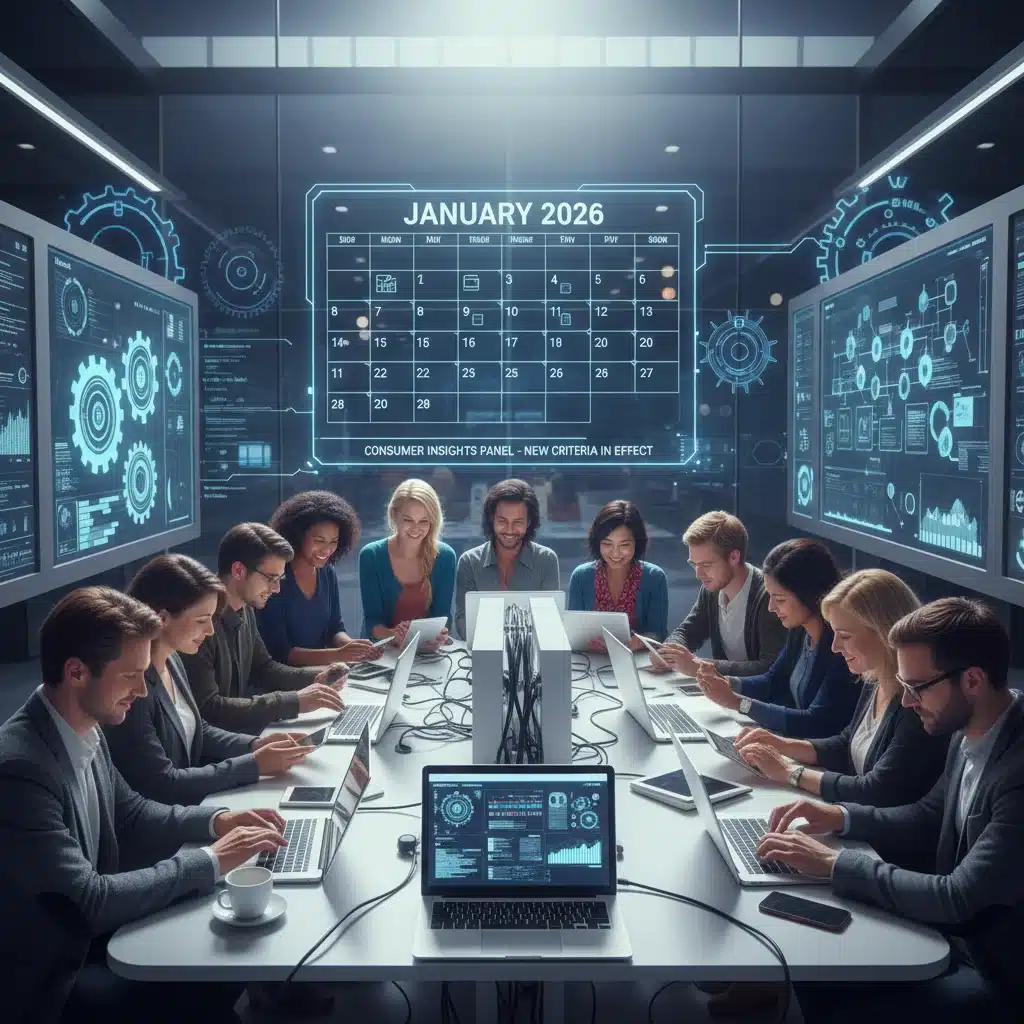 January 2026: New Eligibility for US Consumer Panels Explained