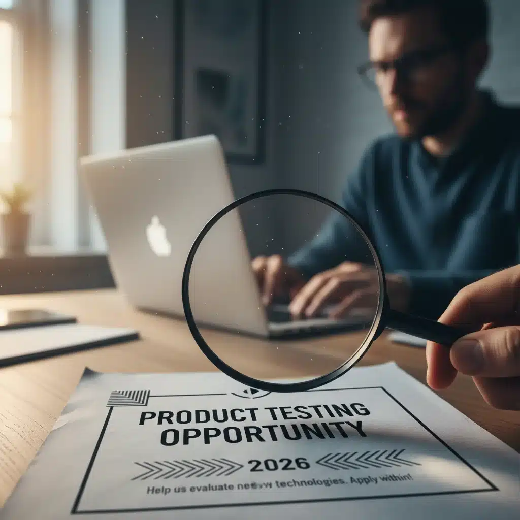 Avoid Product Testing Scams: 4 Verification Steps for 2026