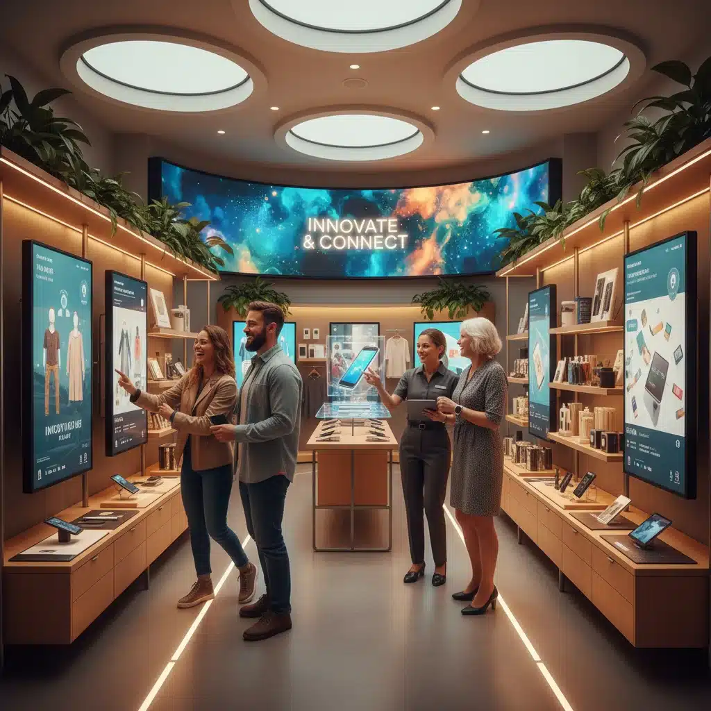 Brick-and-Mortar Reinvention: Driving Foot Traffic in 2026