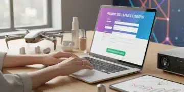 Mastering the Art of Product Tester Profiles: Your 2026 Guide to Selection Success Optimized product tester profile on laptop with various products