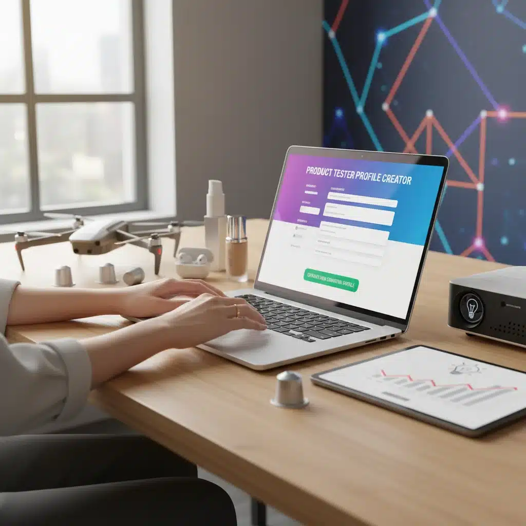 Mastering the Art of Product Tester Profiles: Your 2026 Guide to Selection Success