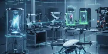 Product Testing Success 2026: A 4-Week Blueprint to Approval Detailed blueprint for rapid product testing and approval in a modern facility.