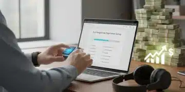Boost Your Product Testing Income: 5 Strategies to Earn More Person testing a new tech gadget for product testing income