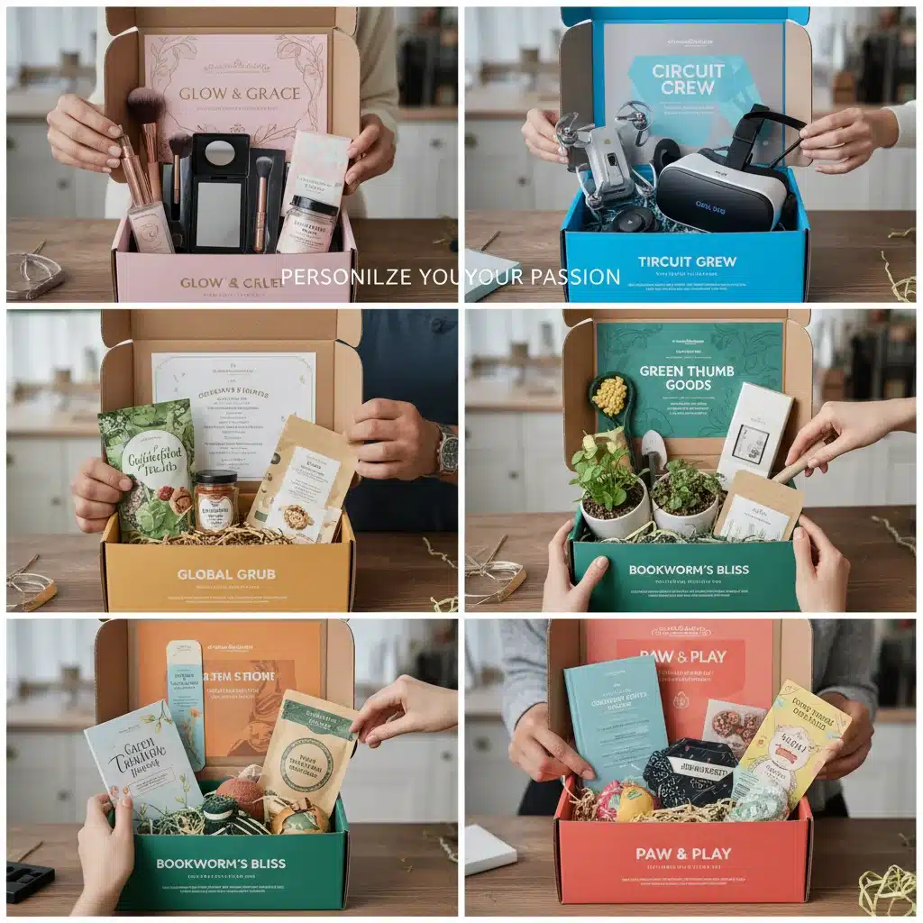 Diversity and personalization in subscription services