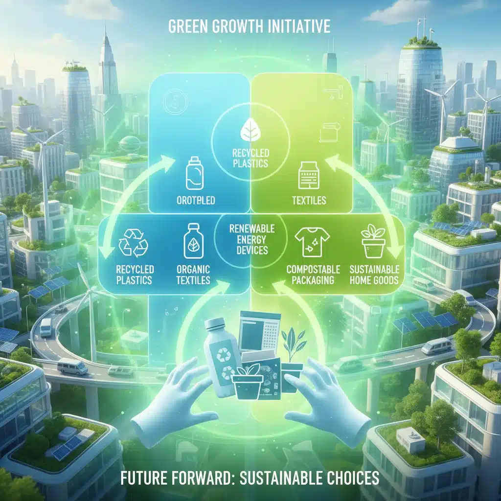 Sustainable Shopping Trends 2026: Eco-Friendly Product Categories Soaring
