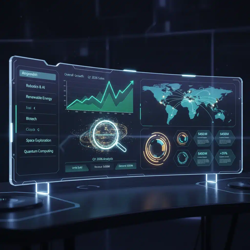Top Product Categories for Testers in Q1 2026: An In-Depth Analysis