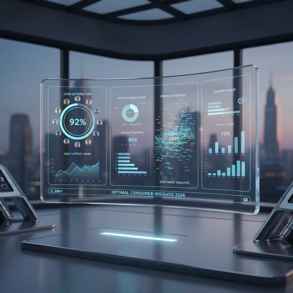 User Feedback Platforms 2026: Optimize Consumer Insights