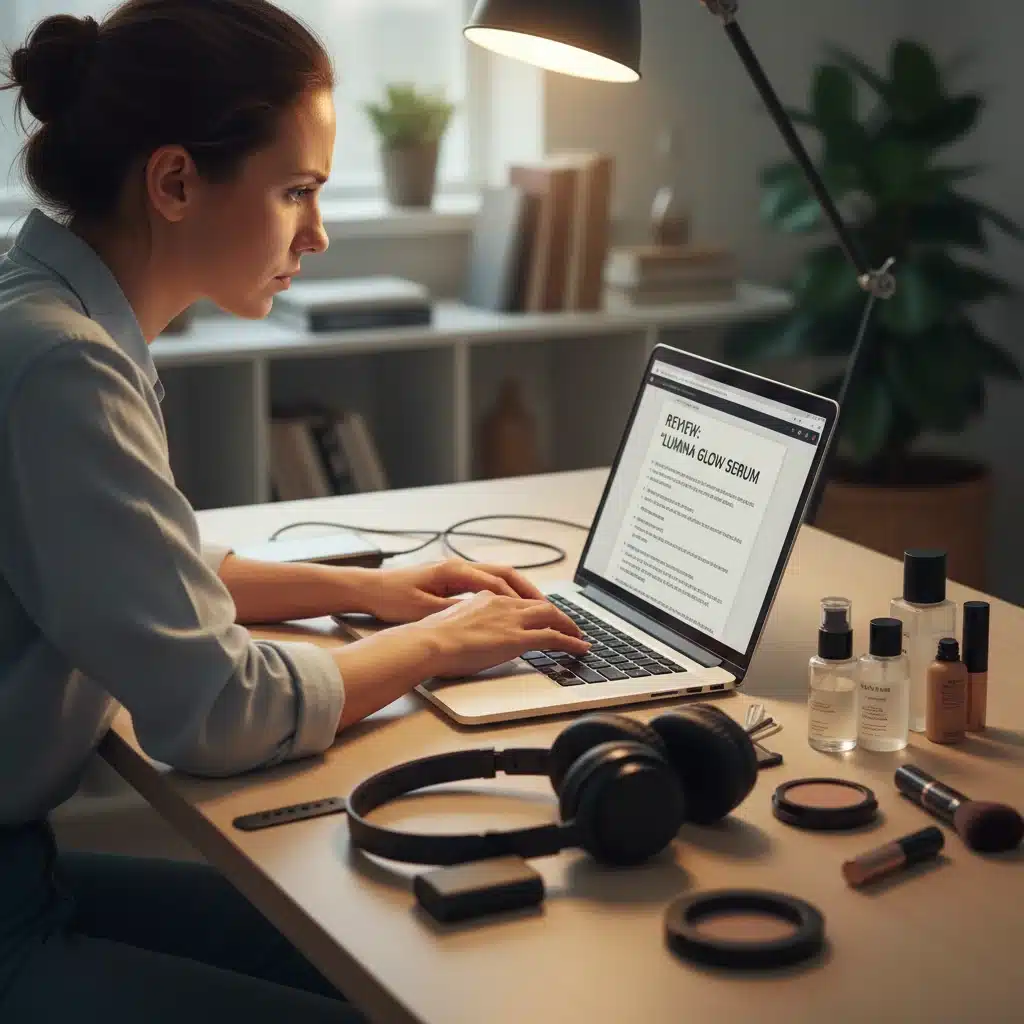 Mastering Product Reviews: Get Invited to Elite Programs