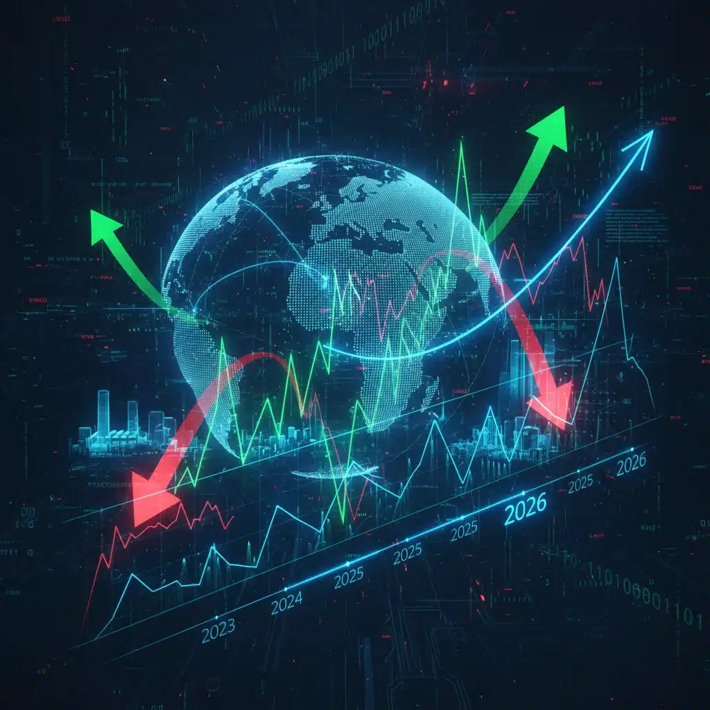 Mastering 2026 Market Volatility: Strategies for Growth