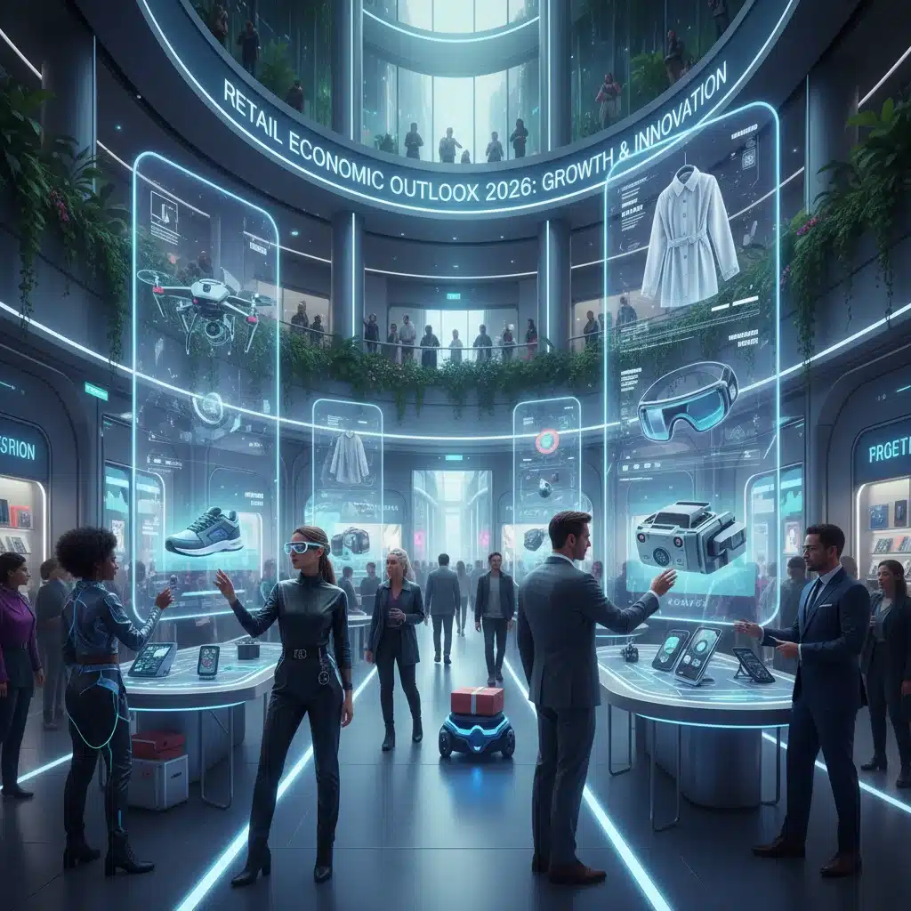 Future of Retail: How 2026 Economic Indicators Are Shaping Consumer Preferences and Driving 14% New Market Share